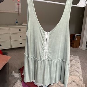 American eagle tank